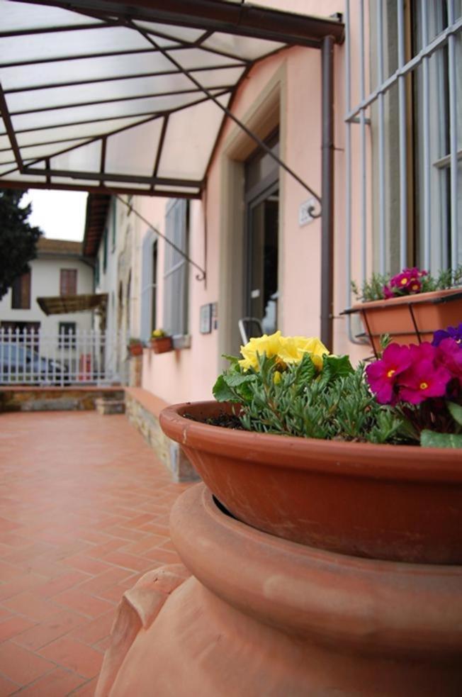 Hotel Relais Stella Signa Exteriér fotografie