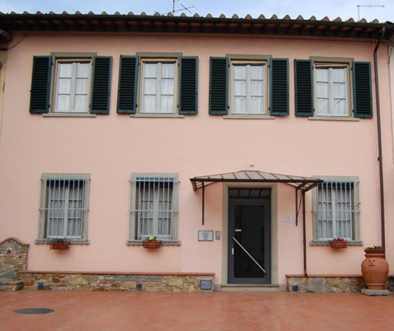 Hotel Relais Stella Signa Exteriér fotografie