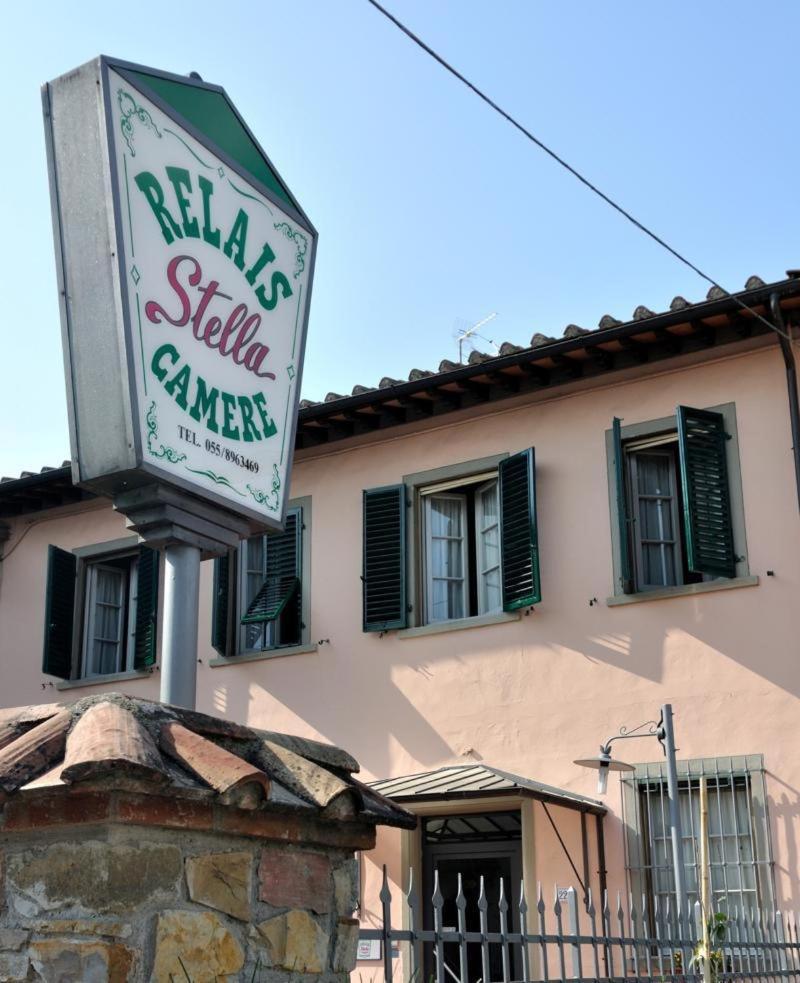 Hotel Relais Stella Signa Exteriér fotografie