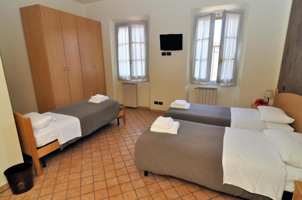 Hotel Relais Stella Signa Pokoj fotografie