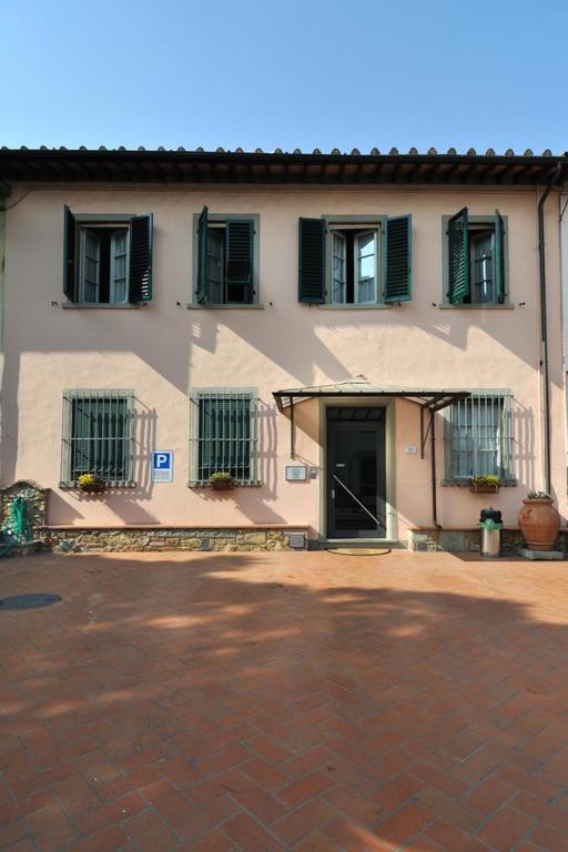 Hotel Relais Stella Signa Exteriér fotografie