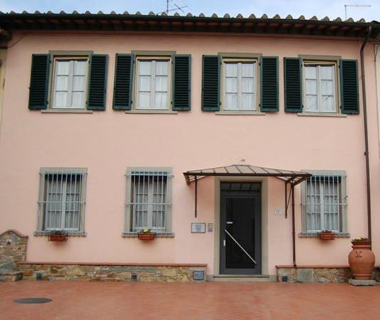 Hotel Relais Stella Signa Exteriér fotografie