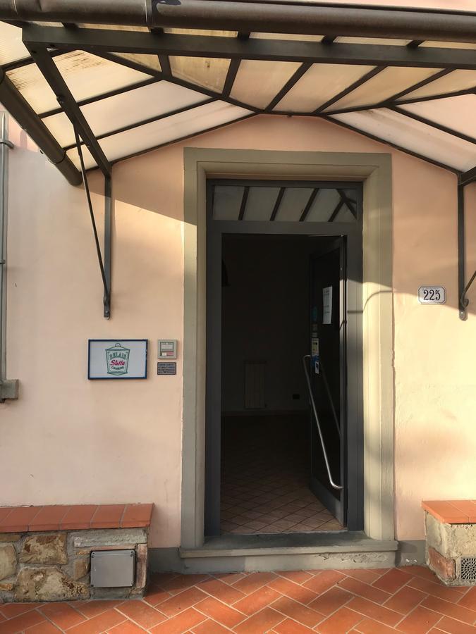Hotel Relais Stella Signa Exteriér fotografie