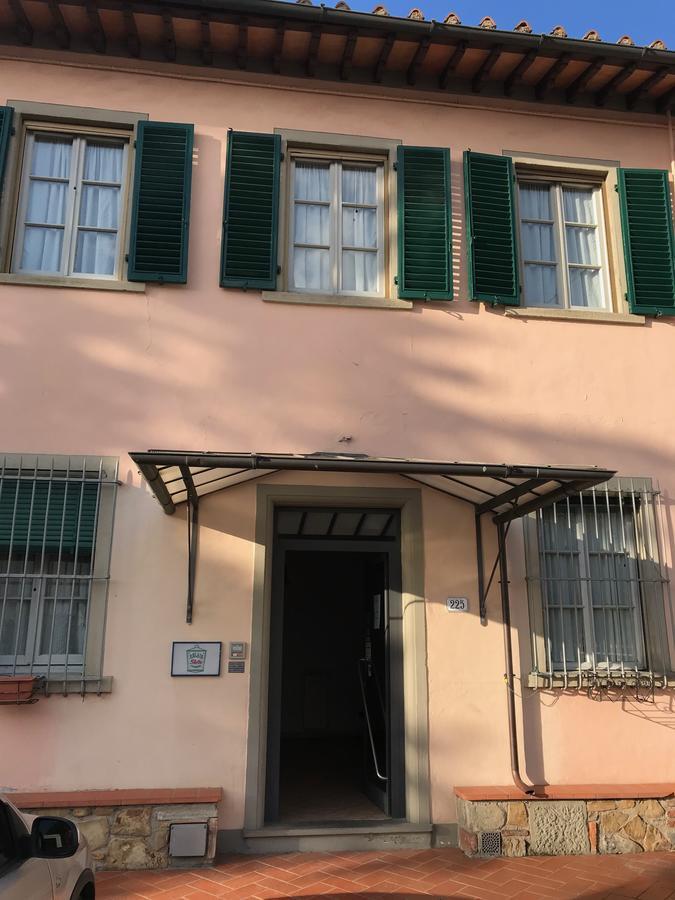 Hotel Relais Stella Signa Exteriér fotografie